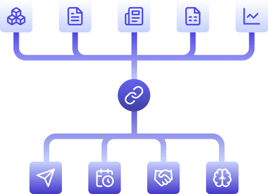 Complink platform illustration