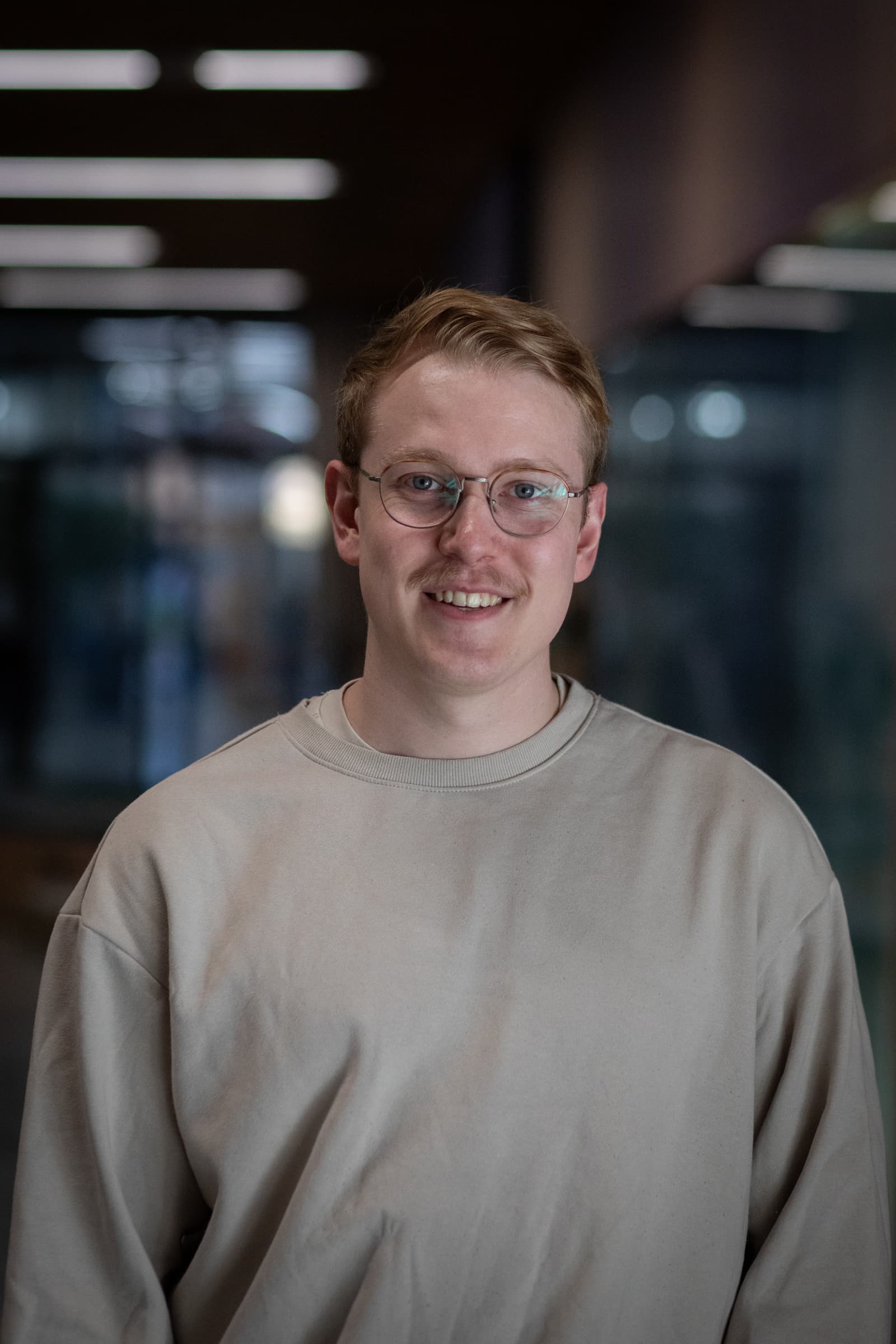 Mikko Suhonen, Co-founder and CTO of Complink